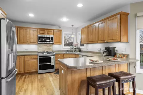 Kitchen - 2303 Fox Bluff Ln, Spring Grove, IL 60081 photo 1 of 3