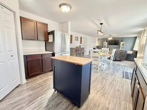 Kitchen - 1013 Daniel St, Plano, IL 60545 photo 2 of 2