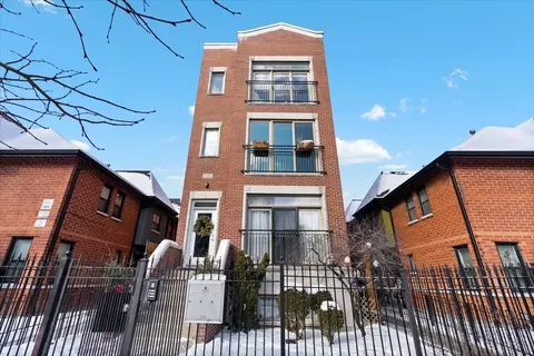 1332 N Wolcott Ave #3, Chicago, IL 60622