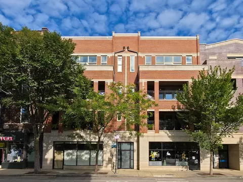 2461 N Lincoln Ave #2S, Chicago, IL 60614
