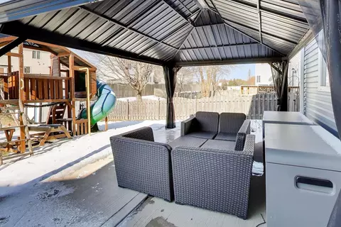 Exterior - 1605 Cascade Ridge Dr, Plainfield, IL 60586 photo 5 of 7