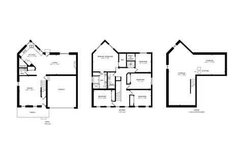 Floorplan - 1605 Cascade Ridge Dr, Plainfield, IL 60586 photo 4 of 4