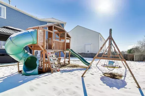 Exterior - 1605 Cascade Ridge Dr, Plainfield, IL 60586 photo 7 of 7