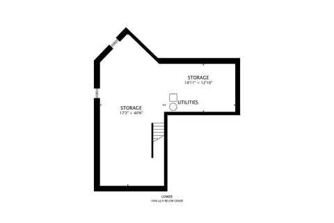 Floorplan - 1605 Cascade Ridge Dr, Plainfield, IL 60586 photo 3 of 4
