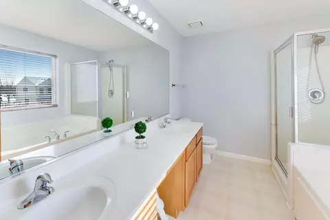 Bath - 1605 Cascade Ridge Dr, Plainfield, IL 60586 photo 2 of 4