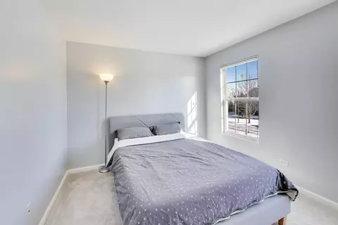Bedroom - 1605 Cascade Ridge Dr, Plainfield, IL 60586 photo 9 of 10
