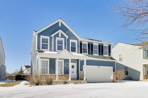 Exterior - 1605 Cascade Ridge Dr, Plainfield, IL 60586 photo 2 of 7