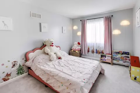 Bedroom - 1605 Cascade Ridge Dr, Plainfield, IL 60586 photo 7 of 10