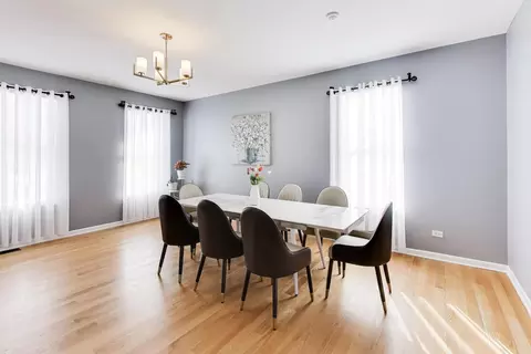 Dining - 1605 Cascade Ridge Dr, Plainfield, IL 60586 photo 2 of 2