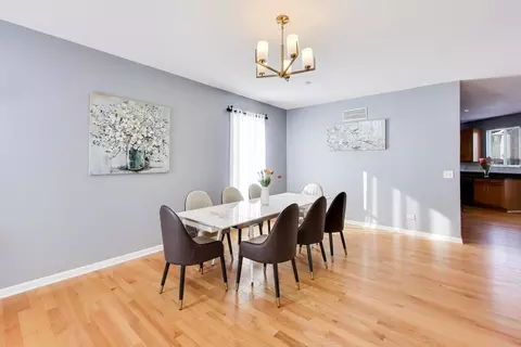 Dining - 1605 Cascade Ridge Dr, Plainfield, IL 60586 photo 1 of 2