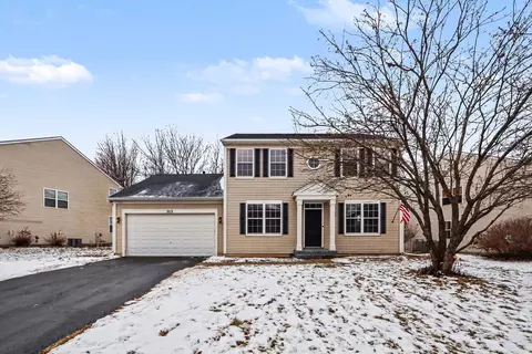 313 Kensington Dr, Oswego, IL 60543