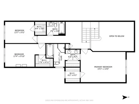 Floorplan - 152 Orchards Pass, Bartlett, IL 60103 photo 2 of 4