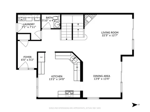 Floorplan - 152 Orchards Pass, Bartlett, IL 60103 photo 3 of 4
