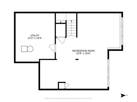 Floorplan - 152 Orchards Pass, Bartlett, IL 60103 photo 4 of 4