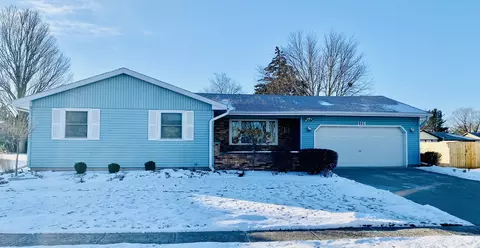 1116 Carrie Ave, Rochelle, IL 61068
