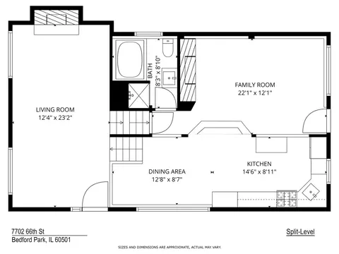 7702 W 66th St, Bedford Park, IL 60501 photo 27