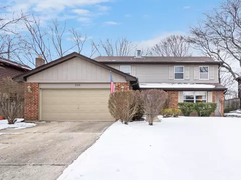 586 Farnham Ln, Wheaton, IL 60189