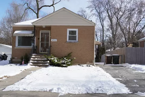 18513 Martin Ave, Homewood, IL 60430