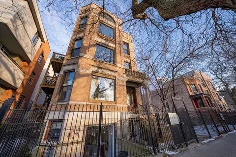 2057 N Kedzie Ave #3, Chicago, IL 60647