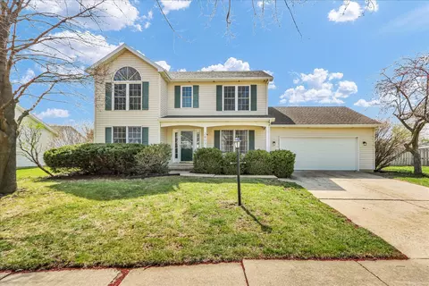 2807 Willow Bend Rd, Champaign, IL 61822