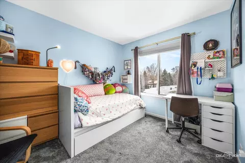 Bedroom - 14530 Thomas Jefferson Dr, Plainfield, IL 60544 photo 4 of 4