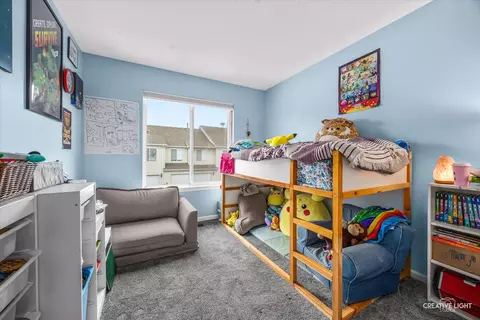 Bedroom - 14530 Thomas Jefferson Dr, Plainfield, IL 60544 photo 3 of 4