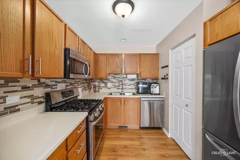 Kitchen - 14530 Thomas Jefferson Dr, Plainfield, IL 60544 photo 1 of 2