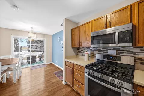 Kitchen - 14530 Thomas Jefferson Dr, Plainfield, IL 60544 photo 2 of 2