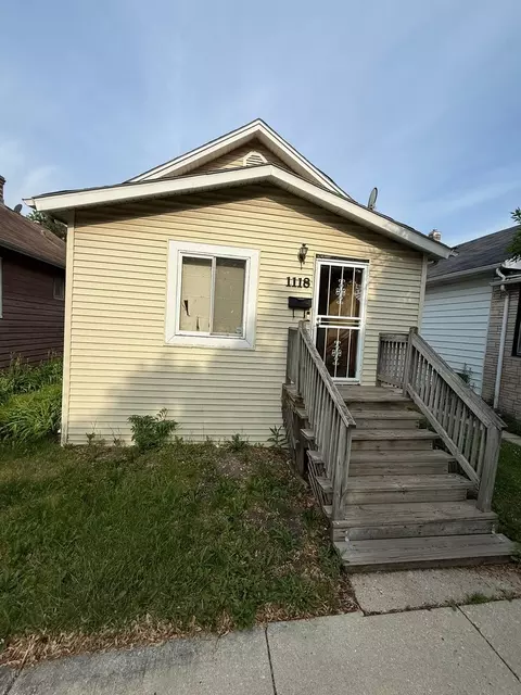 1118 N Monitor Ave, Chicago, IL 60651