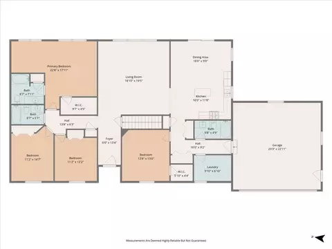 Floorplan - Undisclosed, Potomac, IL 61865 photo 1 of 3