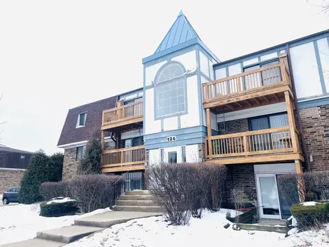 126 S La Londe Ave #2B, Addison, IL 60101