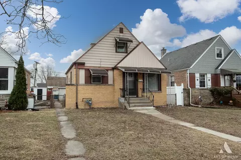 43 162nd Pl, Calumet City, IL 60409