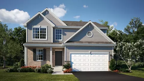 388 Danforth Dr, Oswego, IL 60543