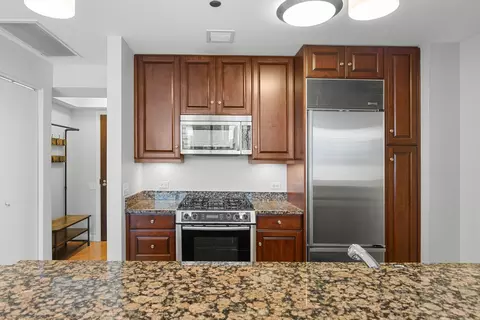 Kitchen - 60 E Monroe St #1905, Chicago, IL 60603 photo 3 of 3