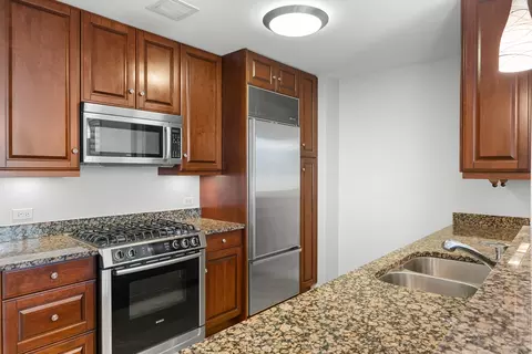 Kitchen - 60 E Monroe St #1905, Chicago, IL 60603 photo 2 of 3