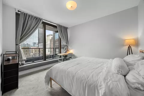 Bedroom - 60 E Monroe St #1905, Chicago, IL 60603 photo 1 of 2