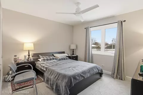 Bedroom - 454 Stone Pl, Wheeling, IL 60090 photo 2 of 2