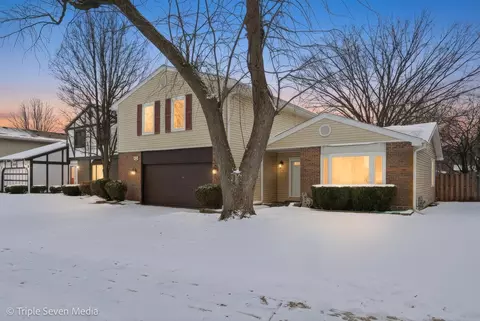Exterior - 454 Stone Pl, Wheeling, IL 60090 photo 2 of 2