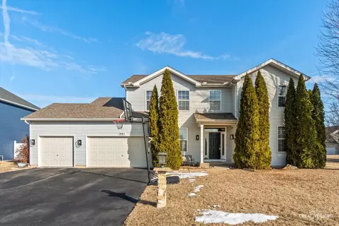 951 Canyon Trail Ct, Yorkville, IL 60560