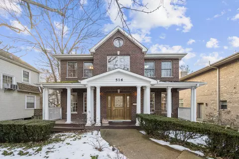 516 Drexel Ave, Glencoe, IL 60022