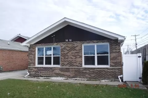 1414 Memorial Dr, Calumet City, IL 60409