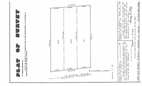 lot S 59 60 61 Route 31 Ave, Carpentersville, IL 60110