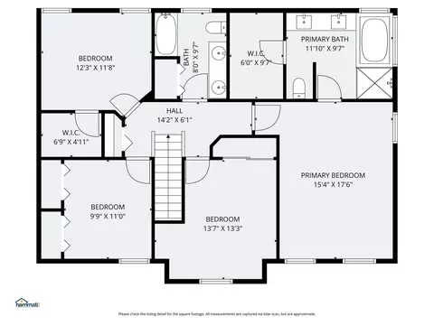 Floorplan - 1460 Lancaster Ln, Algonquin, IL 60102 photo 2 of 3