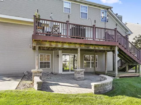 Exterior - 1460 Lancaster Ln, Algonquin, IL 60102 photo 3 of 10