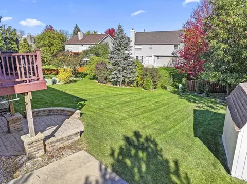 Exterior - 1460 Lancaster Ln, Algonquin, IL 60102 photo 6 of 10