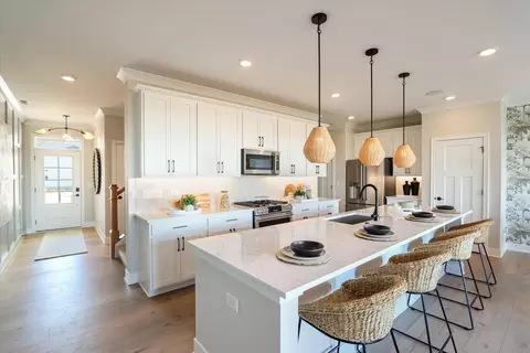Kitchen - 25503 W Emory Ln, Plainfield, IL 60544 photo 2 of 9