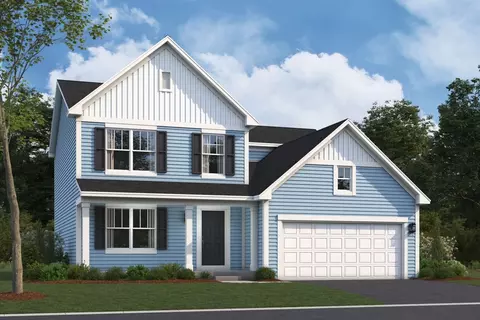 226 Piper Glen Ave, Oswego, IL 60543