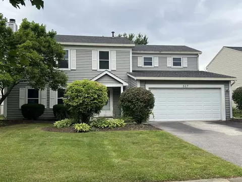 317 Homestead Dr, Bolingbrook, IL 60440