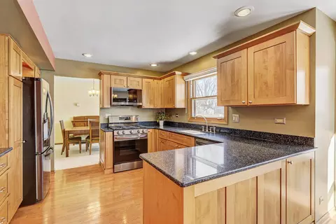 Kitchen - 2308 Modaff Rd, Naperville, IL 60565 photo 1 of 5