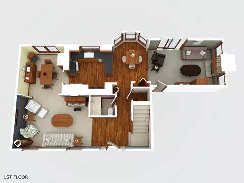 Floorplan - 2308 Modaff Rd, Naperville, IL 60565 photo 5 of 7